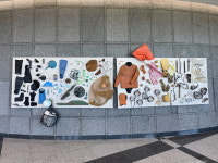 제주해녀박물관, 프로젝트 그룹 씨앗 바다 사람 예술 10월 23일까지 전시 운영