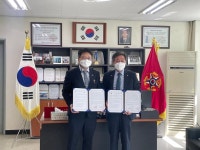 제주관광대학교-제주특별자치도 재향군인회, 상호 협력 협약 체결
