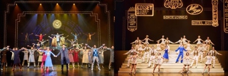 뮤지컬 브로드웨이 42번가 레전드의 귀환을 알리다!