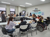 제주시장애인전환서비스지원센터, 제3회 탈시설 자립생활캠프 ‘어서와~ 자립생활은 처음이지?’ 운영