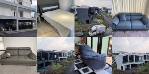 스왈로침대, 제주 ‘대정시크릿’ 풀빌라에 가구 제품 납품