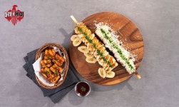 닭꼬치 전문점 닭터케이, 개성 있는 닭꼬치 메뉴로 축구 집관족 공략