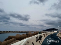 [TW포토] 제주 탑동 테마거리