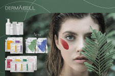 더마벨, 모델링 팩 6종&퓨어라인 3종 신세계면세점 명동점 입점