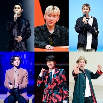 도경수·지코·크러쉬·최정훈·이용진·양세찬, '런닝맨' 최보필 PD 신규 예능 출연 확정