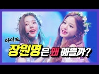 [영상] 성형외과 전문의가 알려주는 장원영이 예쁜 이유…얼굴 분석