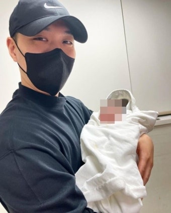 래퍼 비와이, '득녀' 아빠 됐다…'애비와이'