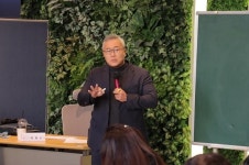 과천청사역 한양수자인 모델하우스에서 박병곤 회계사의 절세강연 열려