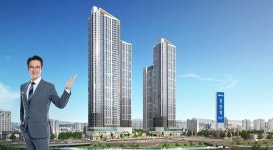 GTX-C노선 연장 추진 ‘루센트리 천안’ 가전제품 풀옵션 무상제공, 홍보관 방문 예약