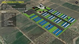 전남도, 스마트축산 ICT 시범단지 유치