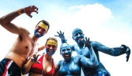 보령머드축제 K-컬쳐 관광이벤트 100선 선정