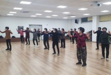 합천 초계면 여성취미교실(장구교실, 스포츠댄스교실) 개강