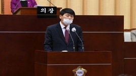 광주광역시 서구 김옥수 의원, 5분자유발언 통해 층간소음 등 이웃 간 갈등에 현장중심 개입 방안 제안