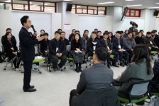 김태흠 충남도지사 “원대한 목표 설정·열정” 강조