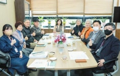 화성시의회, 화성서부노인복지관 회원 간담회