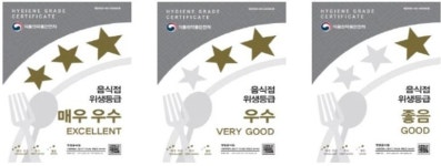 파주시, 음식점 위생등급 지정업소 종합청소비 지원...최대 70만원