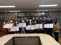 평창군 대화출신 김홍태 테크데이타 대표, 대화중고 장학금 1천만원 쾌척