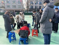 수원시 팔달구 인계동, 정월대보름 민속놀이 한마당 개최
