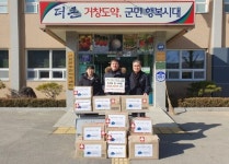 거창군 신원면, 나눔 냉장고에 따뜻한 후원 이어져