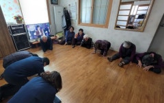 정세환 거창군 마리면장, 계묘년 새해 현장·소통 행정 시작