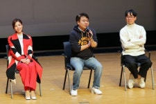 학부모·청소년 약 300명 참석, BIFAN 진로 토크 콘서트 성료
