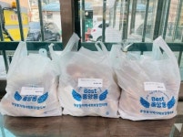 동두천시 중앙동 빨간풍차과자점, 매주 빵으로 전하는 이웃사랑