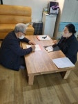 여주시치매안심센터 찾아가는 치매조기검진 전수 조사 실시