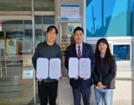 삼척시노인복지관, 6개 업체와 업무협약 체결