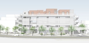 진주강남 JAR어울림센터 설계공모 당선작 발표