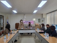 대구 북구 산격3동 맞춤형복지팀 “생활지원사 역량강화 간담회”실시
