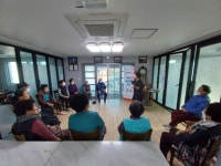 사천시치매안심센터  “똑똑! 뇌를 깨우는 치매 예방교실” 운영