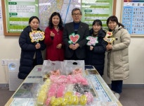 오산 시립나리어린이집, 중앙동에 수제비누 100개 기탁