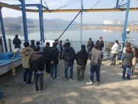 창원특례시 상수도사업소, 전보 직원 대상 정수장 현장견학 실시