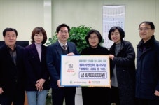남양주시 철마기업인회 함께하는 사람들,중증장애인 가구 자녀 교육비 지원 위해 840만원 기부