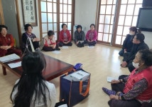 옥천군 이원면 ,복지와 건강 상담을 동시에...찾아가는 보건복지상담실 운영