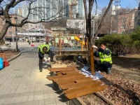 대전 중구, 맞춤형 공원 관리로 도심 속 편안한 쉼터 제공