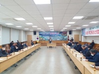 김천시 어모면 농촌지도자 영농정보교환 시작!