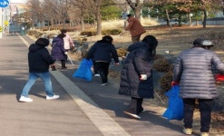 수원시 권선구 세류1동, 깨끗한 우리 동네 만들기 대청소 실시