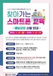 안성시, 찾아가는 스마트폰 교육 배달강좌 참여기관 모집