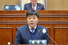 김형대 부안군의회 의원 5분 자유발언