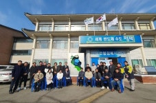평택시 고덕면 고유지명 살리기 조형물 제막식 개최