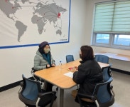 해양심층수산업 고성진흥원 내 고성군 기업&일자리 상담실 개소