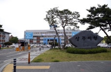 상주시, 조경사업으로 명품 가로환경 조성