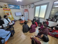 의성군 안계면 다함께 행복한 삶 찾아가는 건강교실 운영