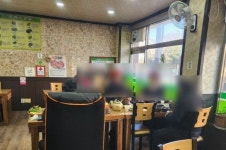 동두천시 송내동 착한식당 모내리쌈밥 전문점, 어르신 초청 식사 대접