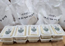 동두천시 송내동 착한가게 두부생활, 취약계층에 매주 두부 후원