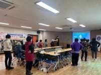 광주 동구민에 활력을! 건강도시 튼튼체조 적극 홍보