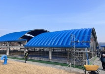 문경시 상수도 사업소 정수장 위생관리 개선사업 추진