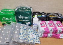 동두천시치매안심센터, 치매환자 조호물품 무상지원