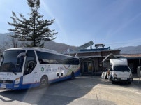 무주군, 산골마을에 건강 가득 실은 ‘행복버스’ 달린다